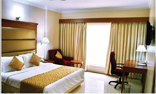Raj Park- Hill View Hotel Tirupati Eksteriør billede